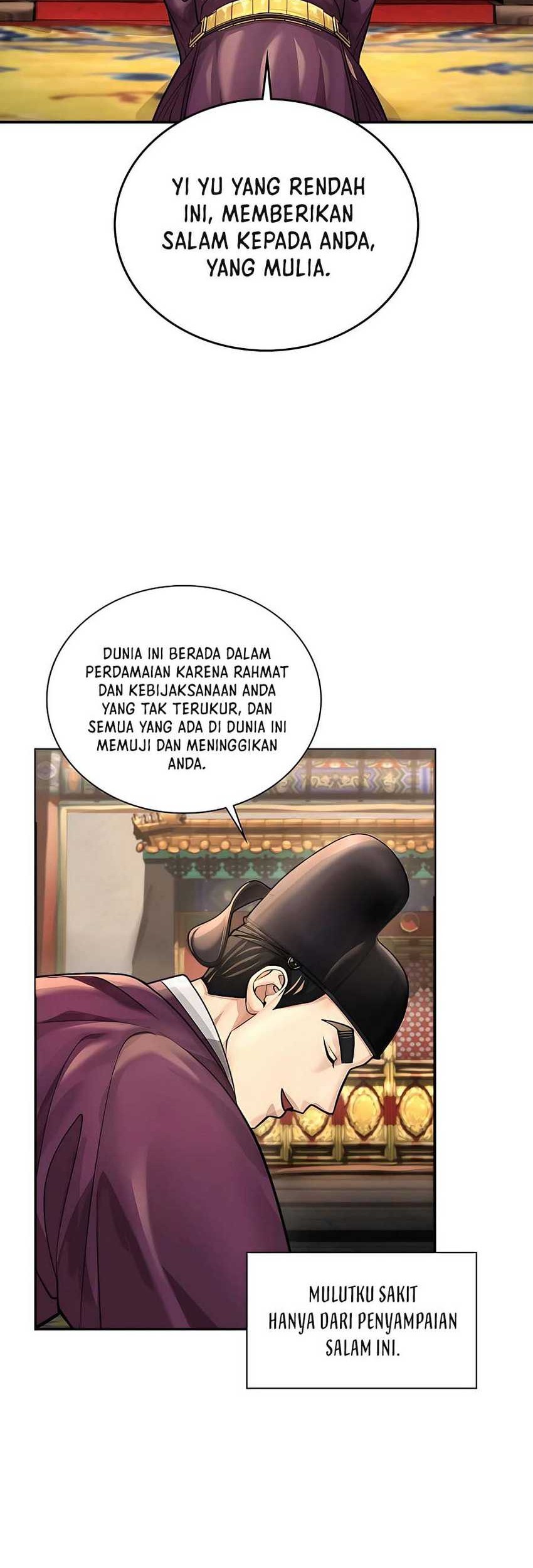 Muscle Joseon Chapter 22 - halaman 31