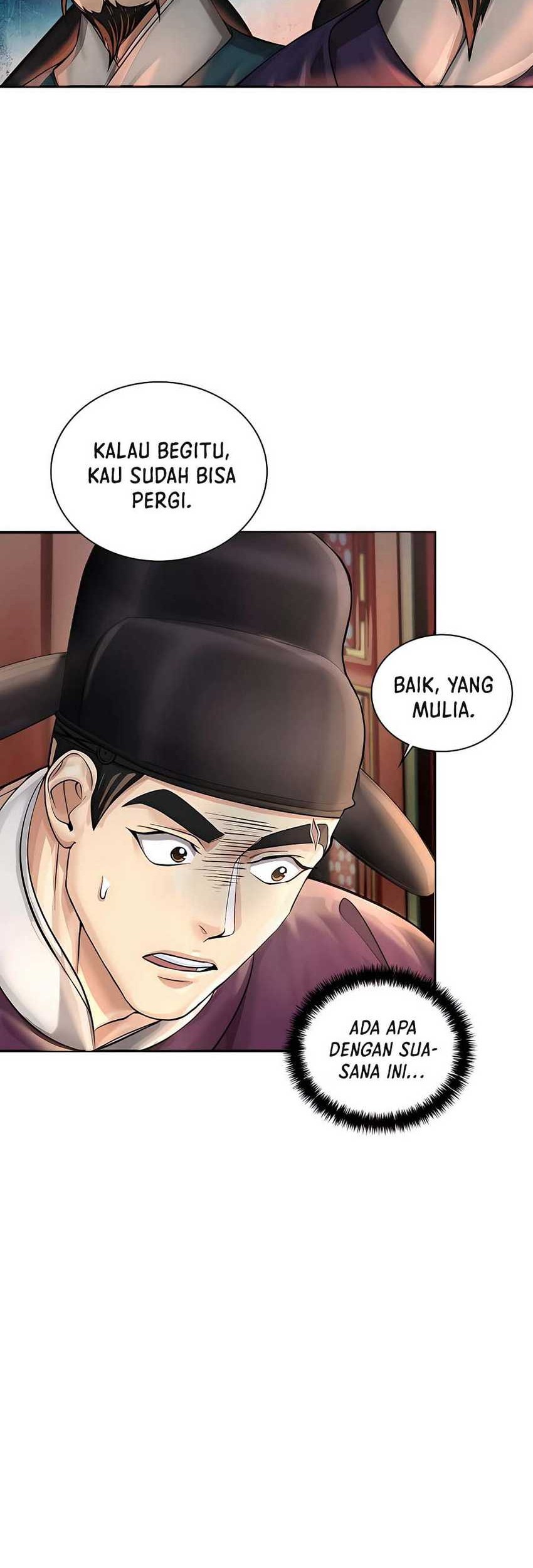 Muscle Joseon Chapter 22 - halaman 35