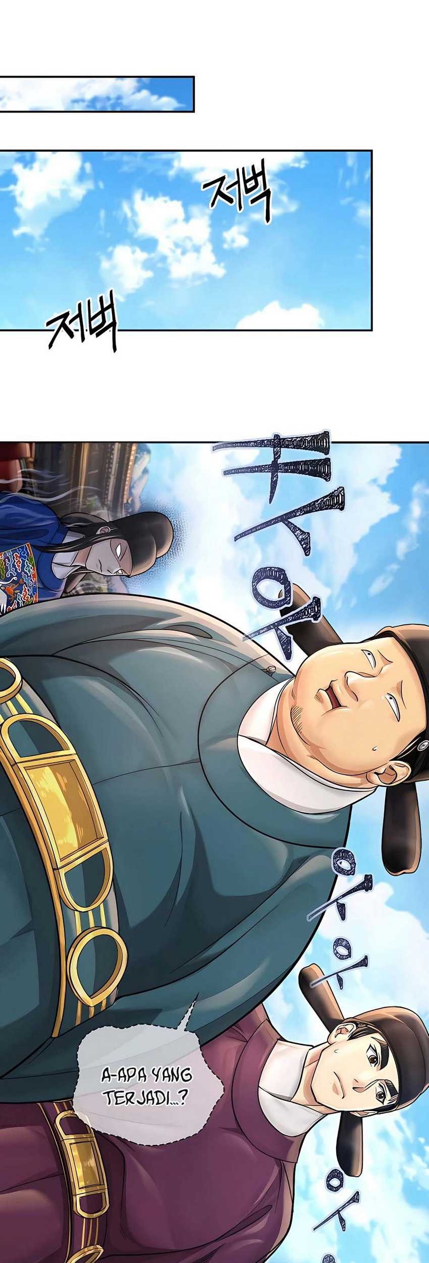 Muscle Joseon Chapter 22 - halaman 36