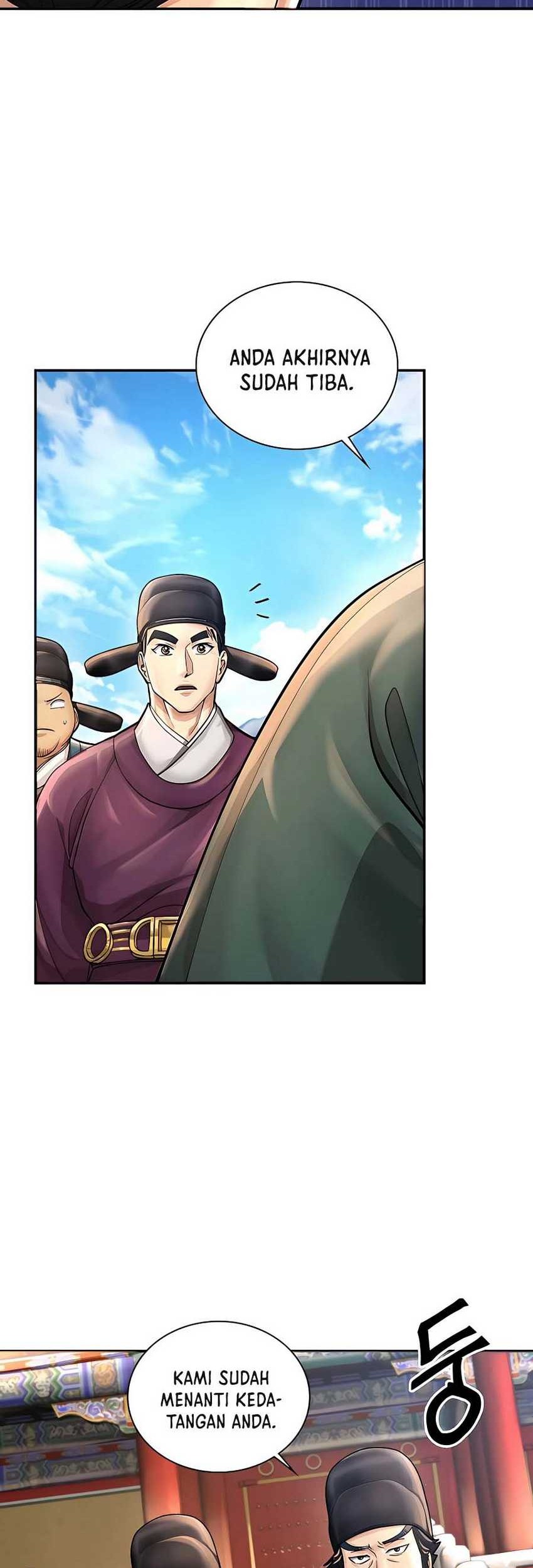 Muscle Joseon Chapter 22 - halaman 39