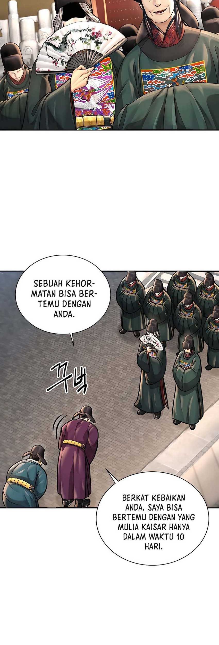 Muscle Joseon Chapter 22 - halaman 40