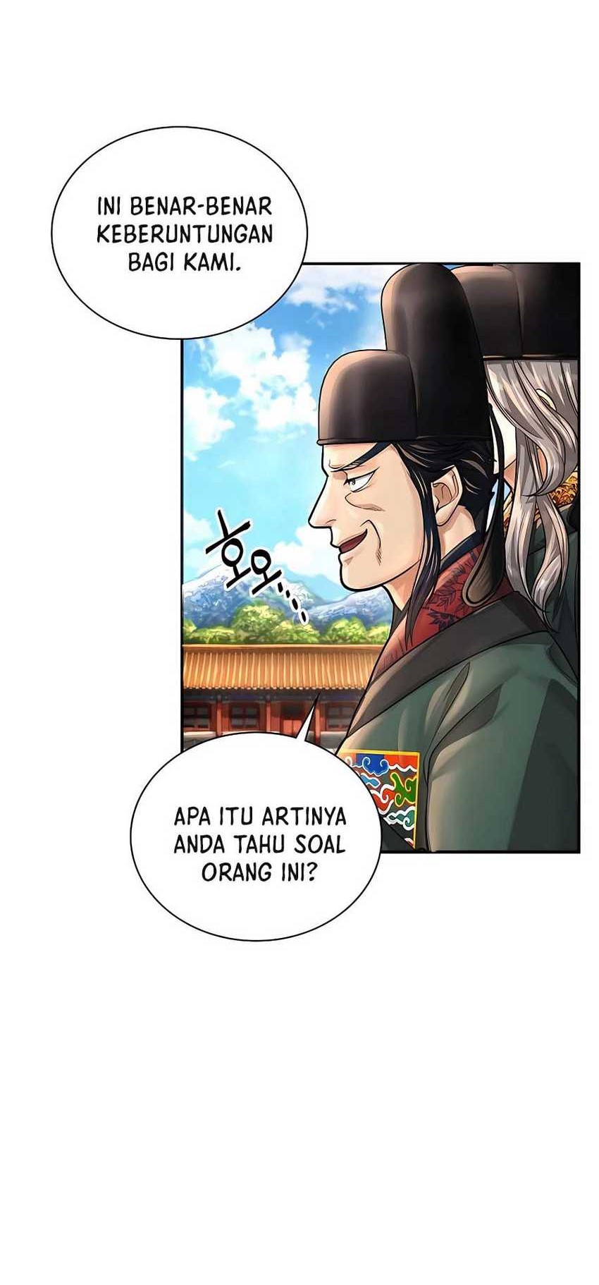 Muscle Joseon Chapter 22 - halaman 41