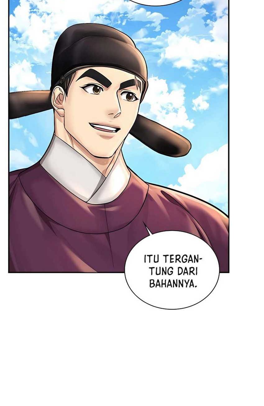 Muscle Joseon Chapter 22 - halaman 44