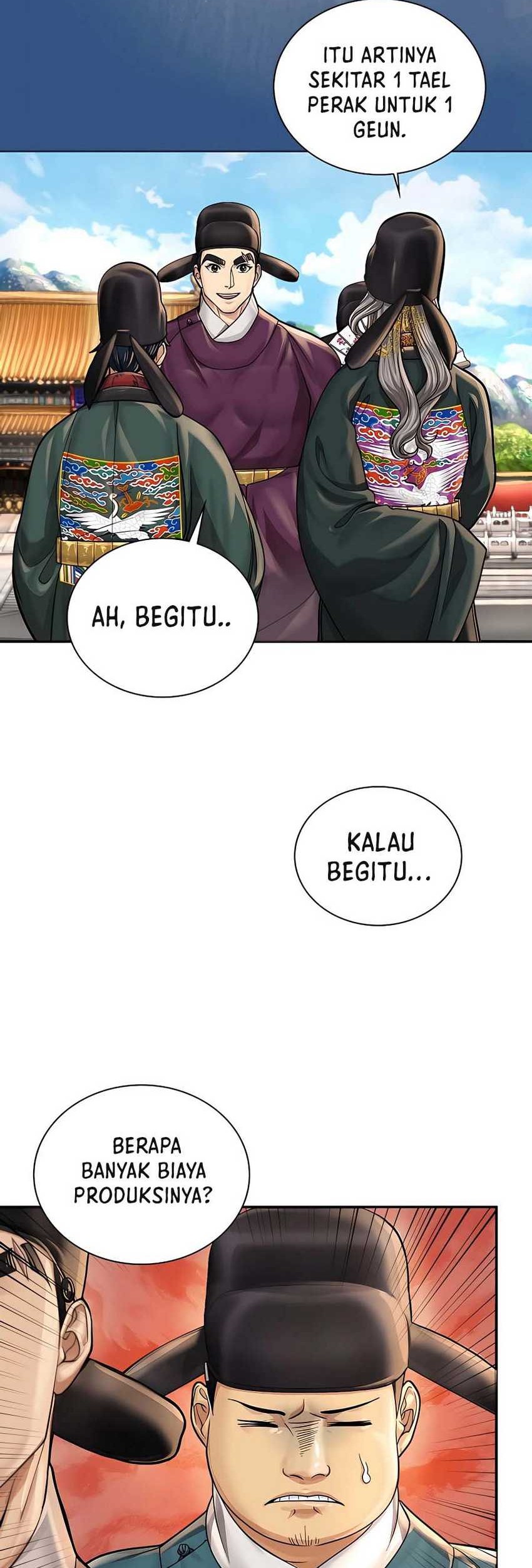 Muscle Joseon Chapter 22 - halaman 46