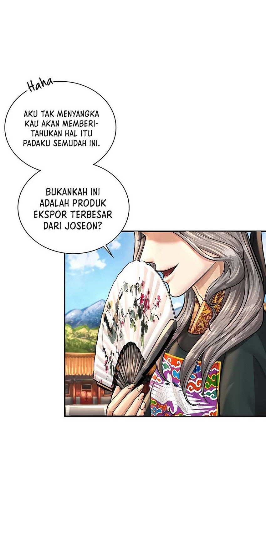 Muscle Joseon Chapter 22 - halaman 48