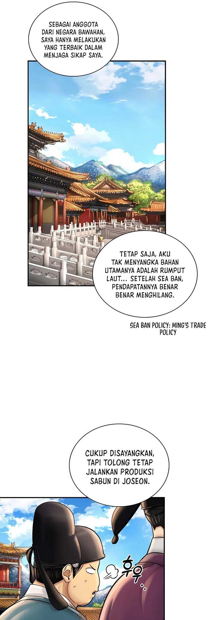 Muscle Joseon Chapter 22 - halaman 49