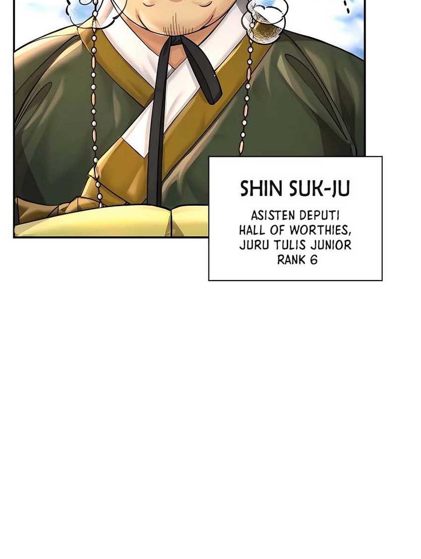 Muscle Joseon Chapter 22 - halaman 5