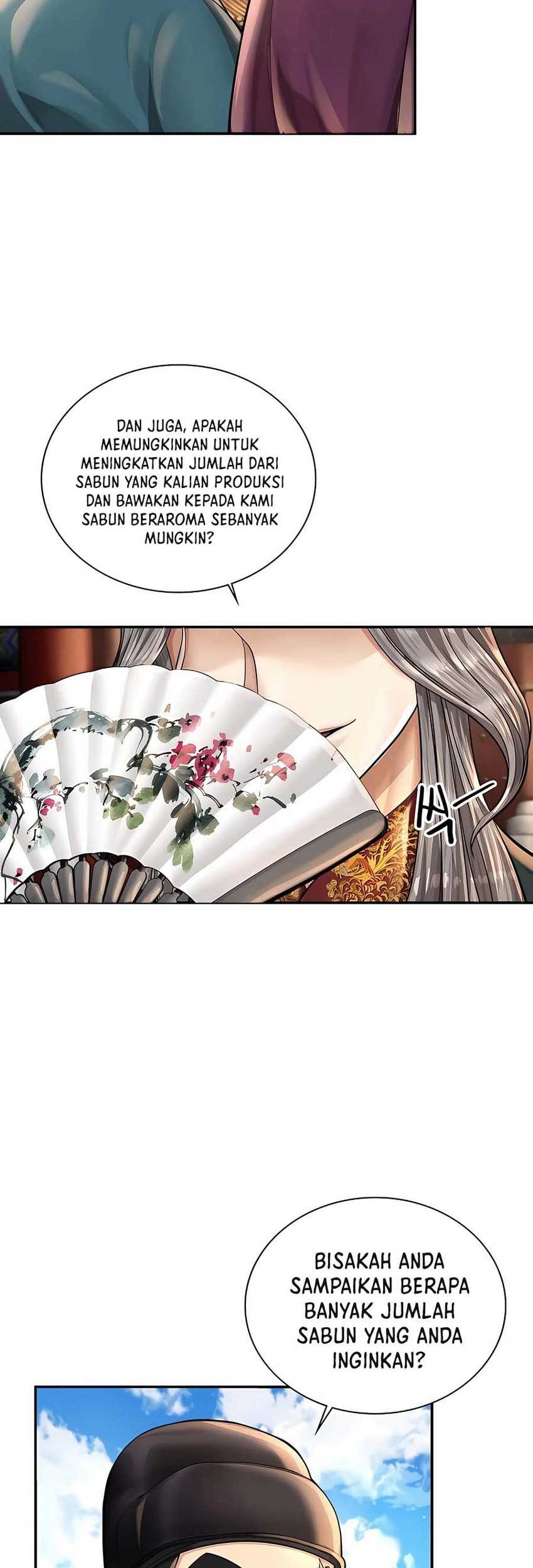 Muscle Joseon Chapter 22 - halaman 50