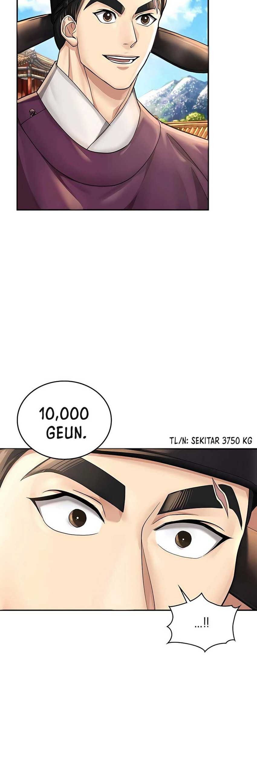 Muscle Joseon Chapter 22 - halaman 51