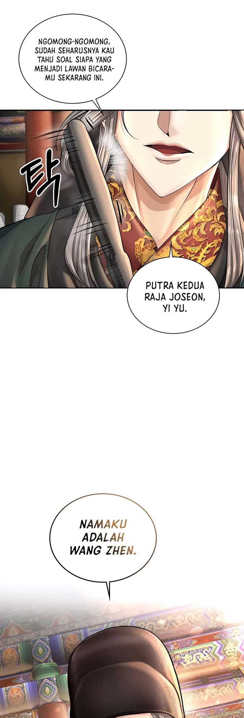 Muscle Joseon Chapter 22 - halaman 53