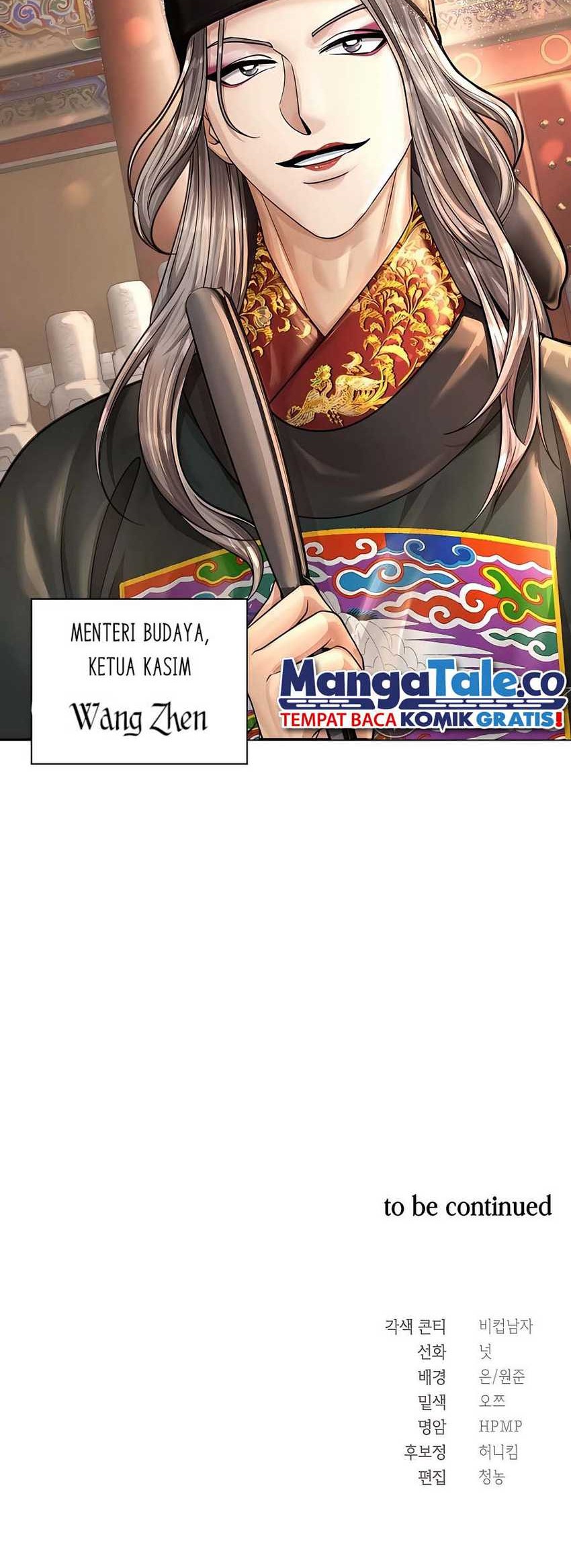 Muscle Joseon Chapter 22 - halaman 54