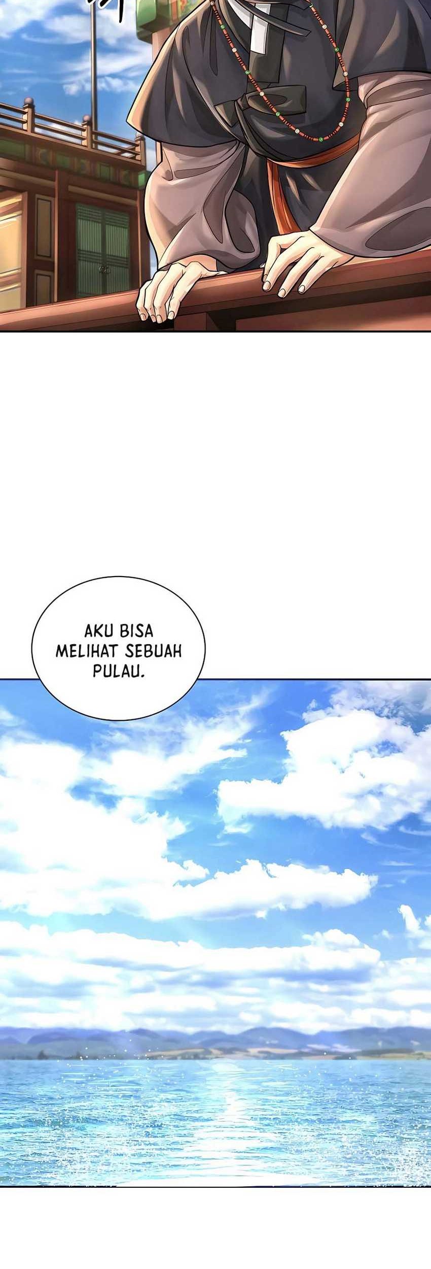 Muscle Joseon Chapter 22 - halaman 7