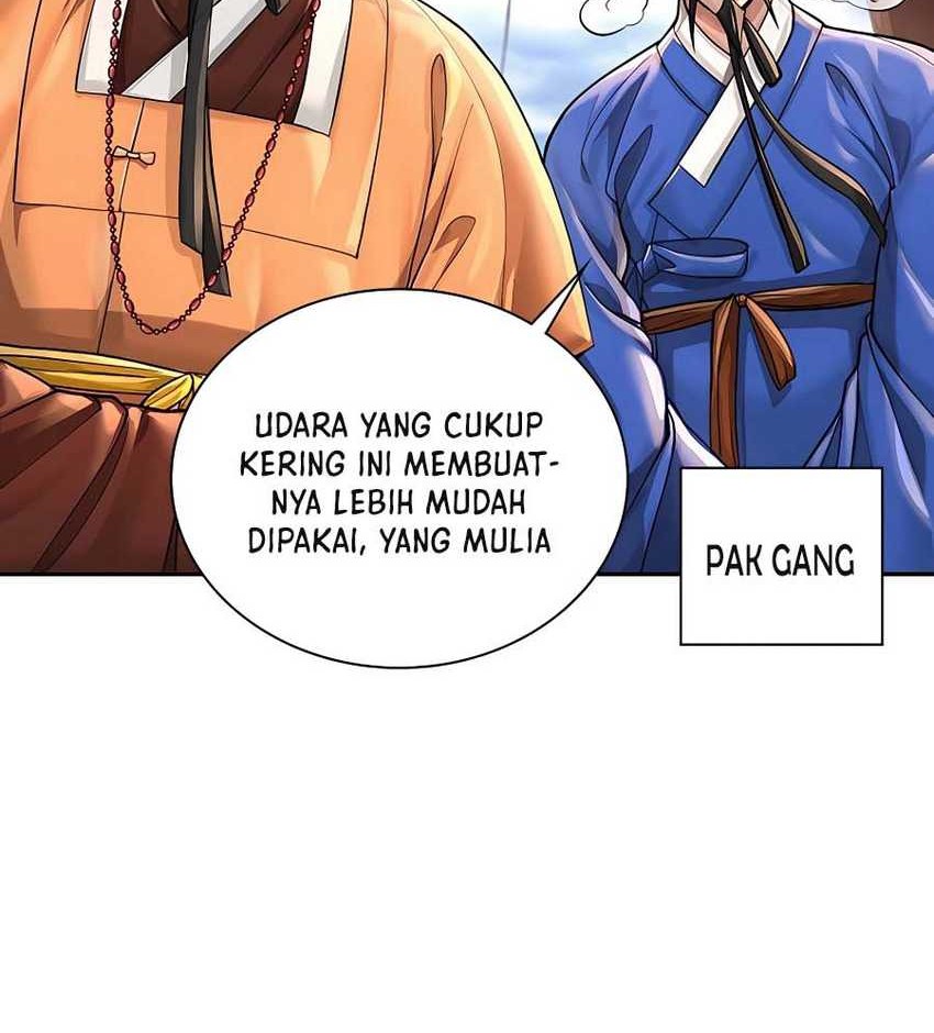 Muscle Joseon Chapter 22 - halaman 9