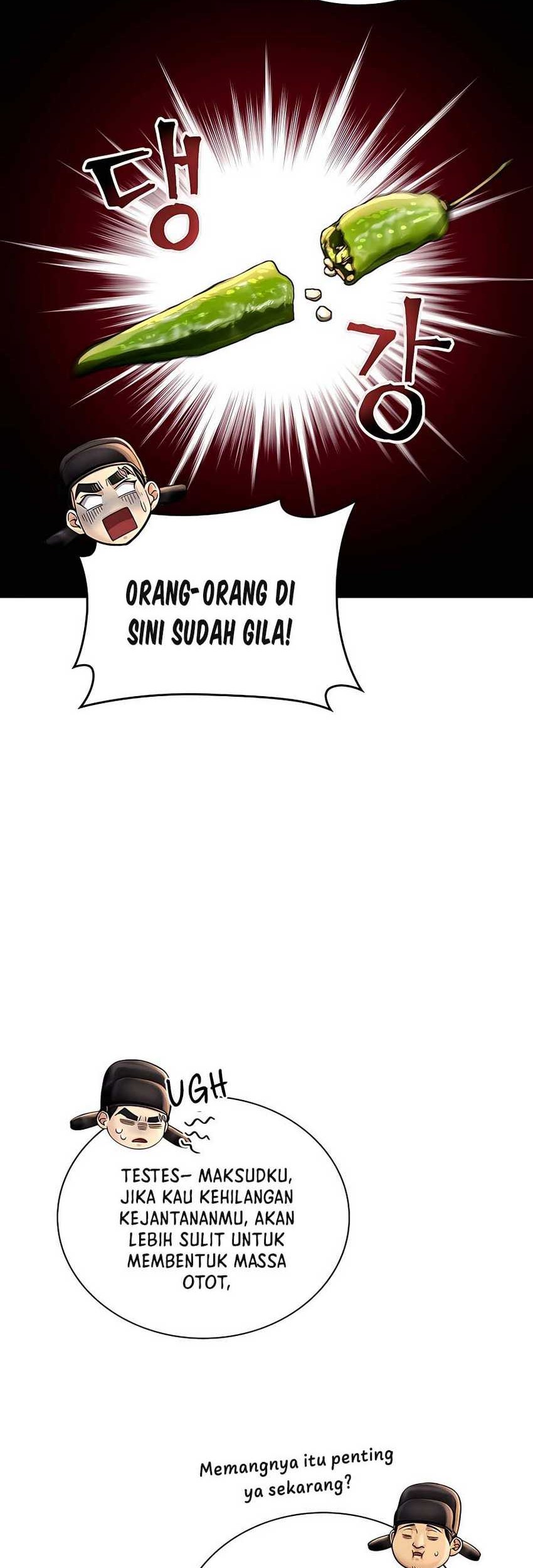 Muscle Joseon Chapter 23 - halaman 10