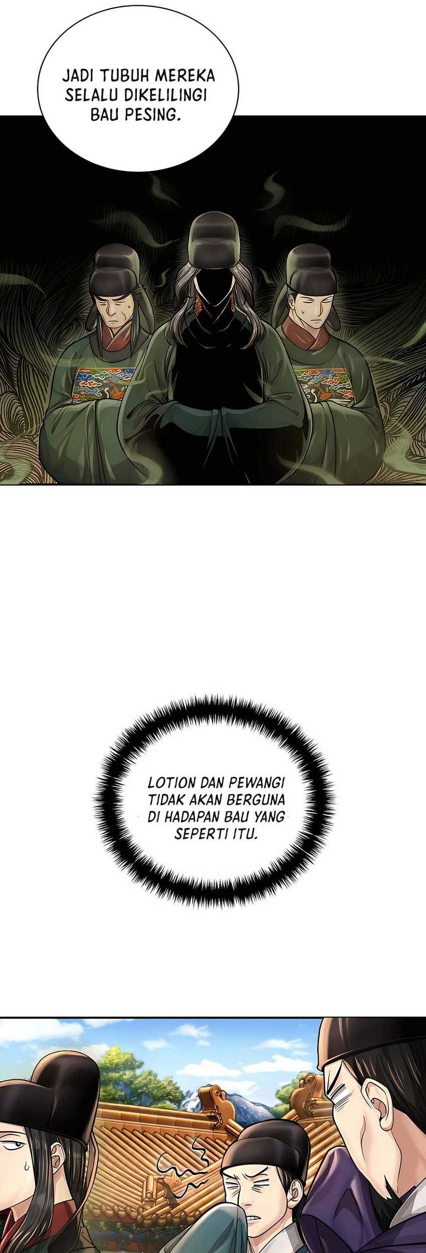 Muscle Joseon Chapter 23 - halaman 12