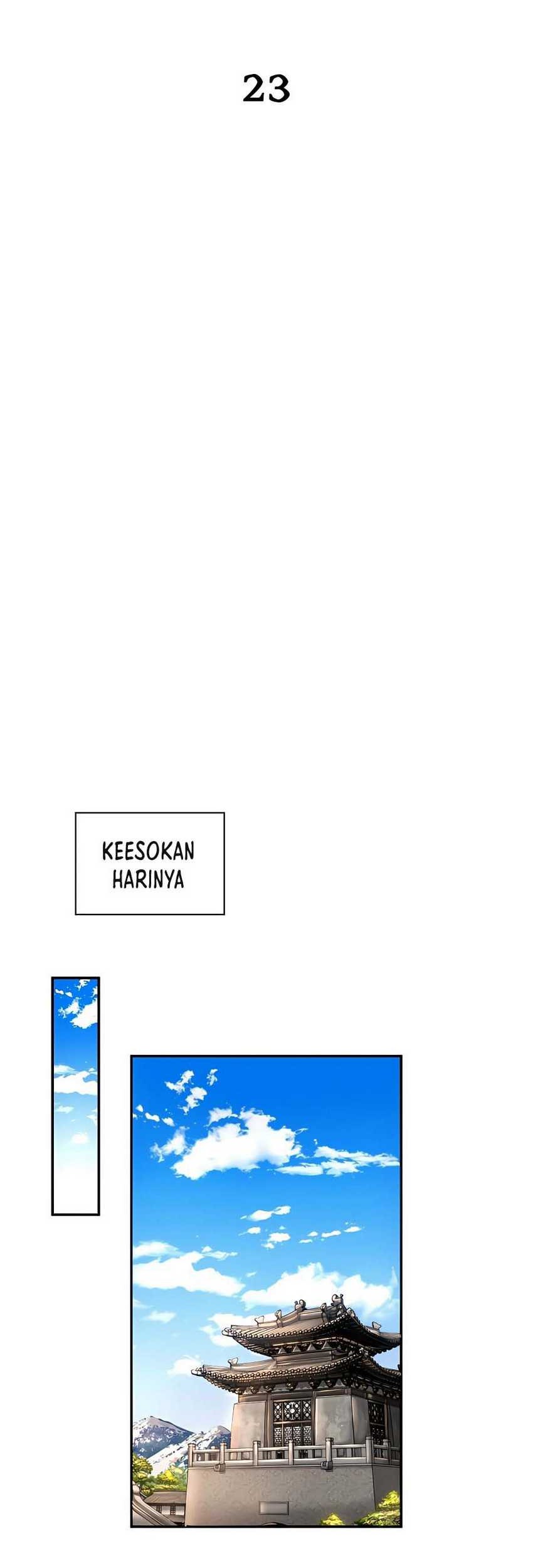 Muscle Joseon Chapter 23 - halaman 14
