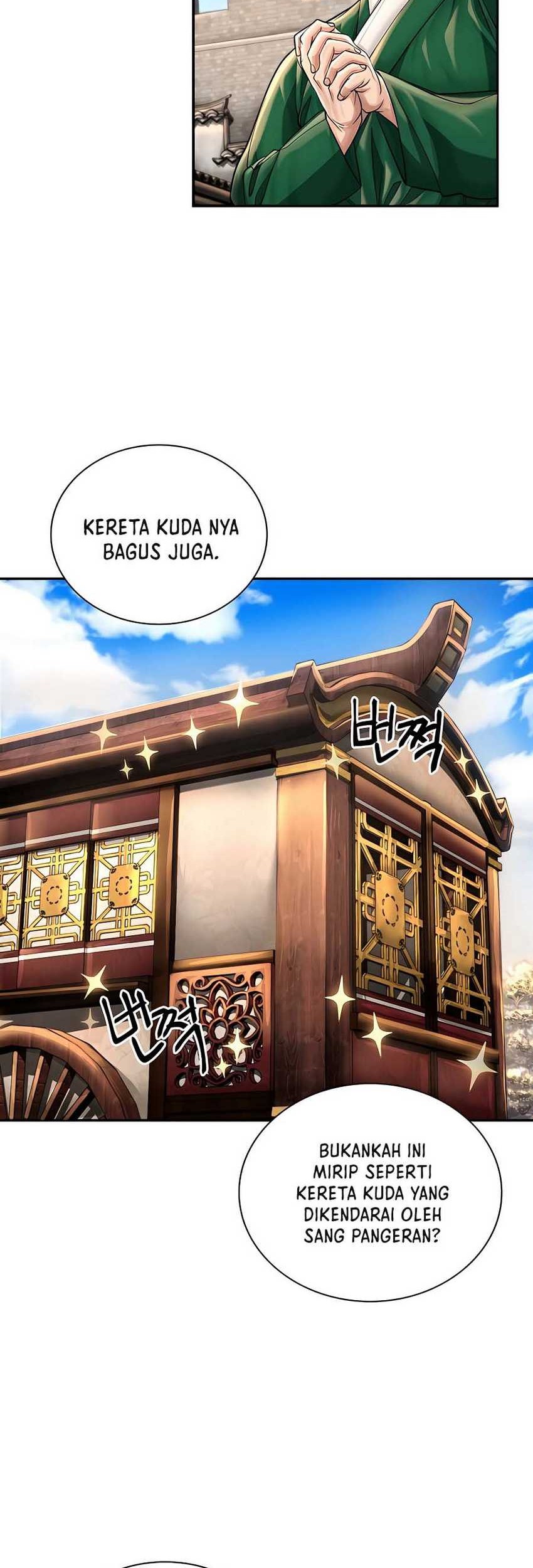 Muscle Joseon Chapter 23 - halaman 18