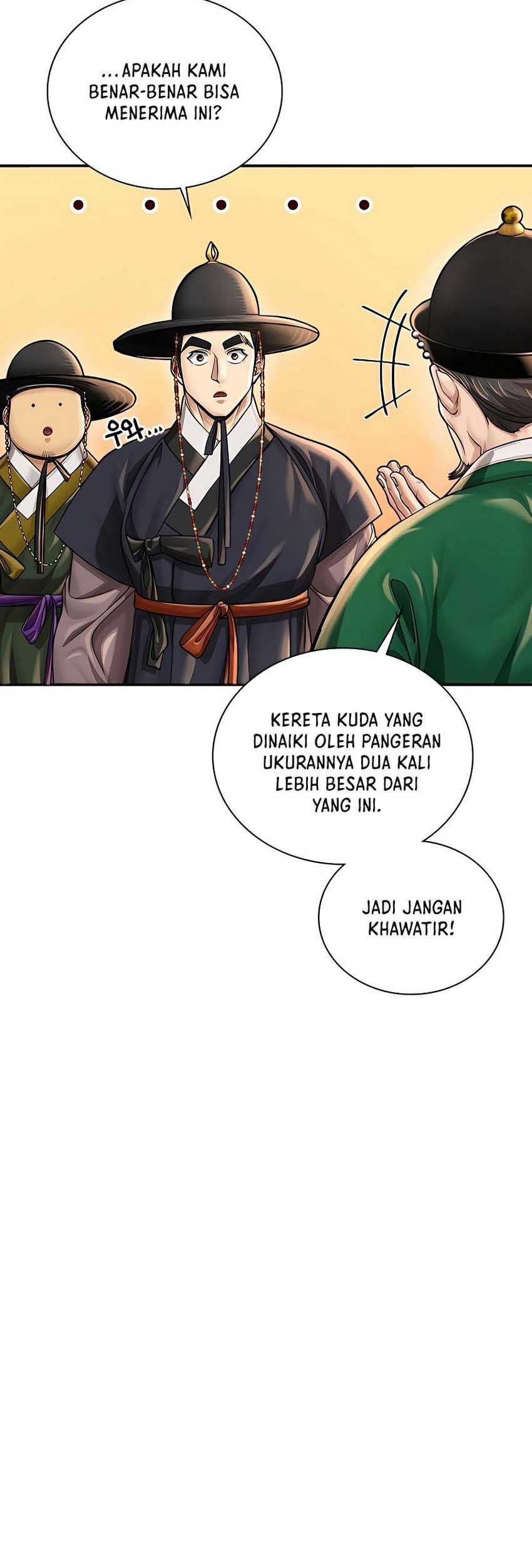 Muscle Joseon Chapter 23 - halaman 19