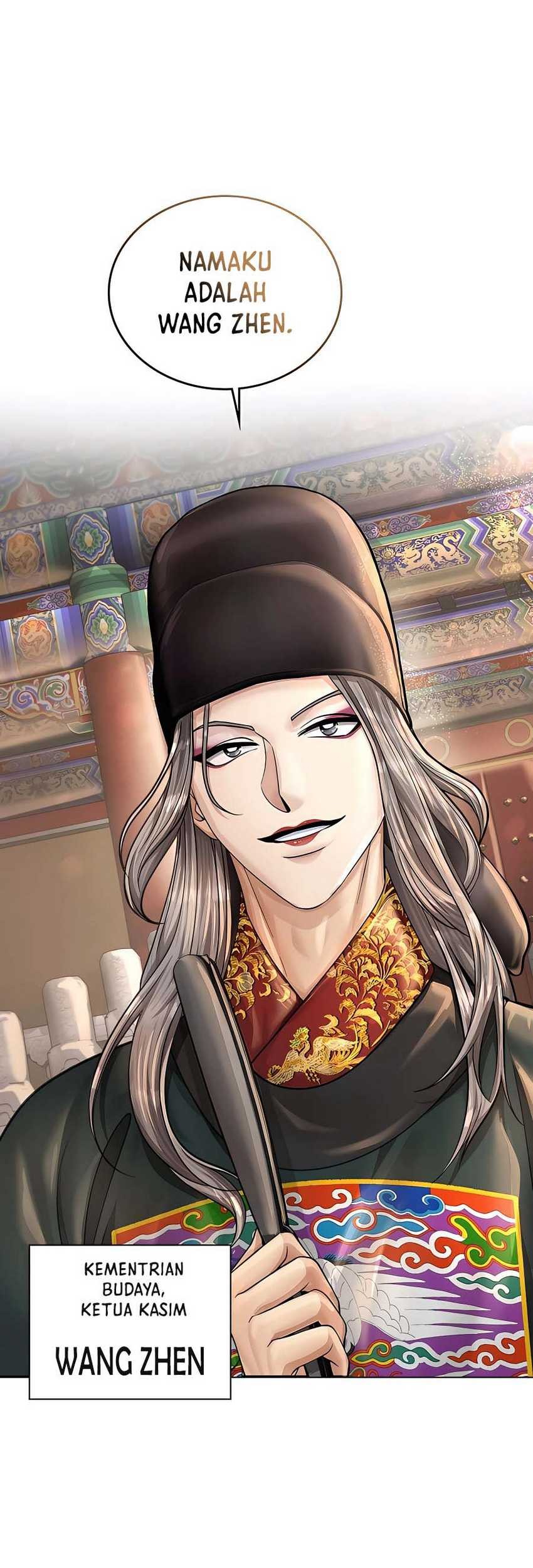 Muscle Joseon Chapter 23 - halaman 2