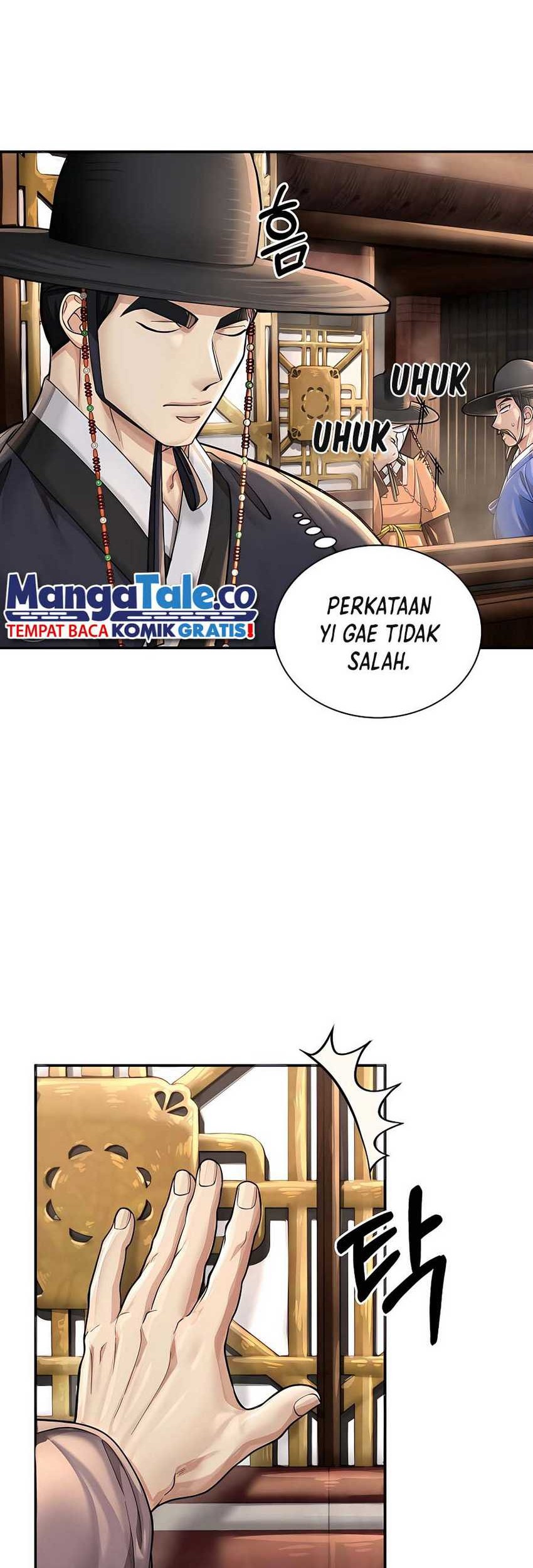 Muscle Joseon Chapter 23 - halaman 23