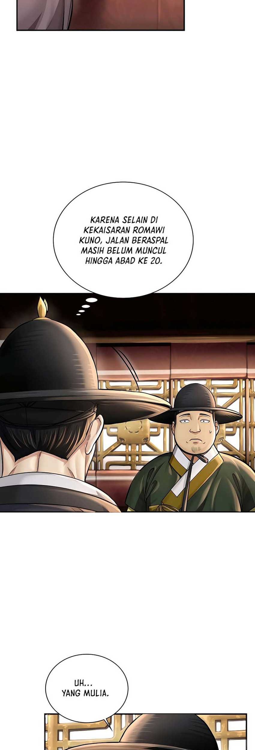 Muscle Joseon Chapter 23 - halaman 24