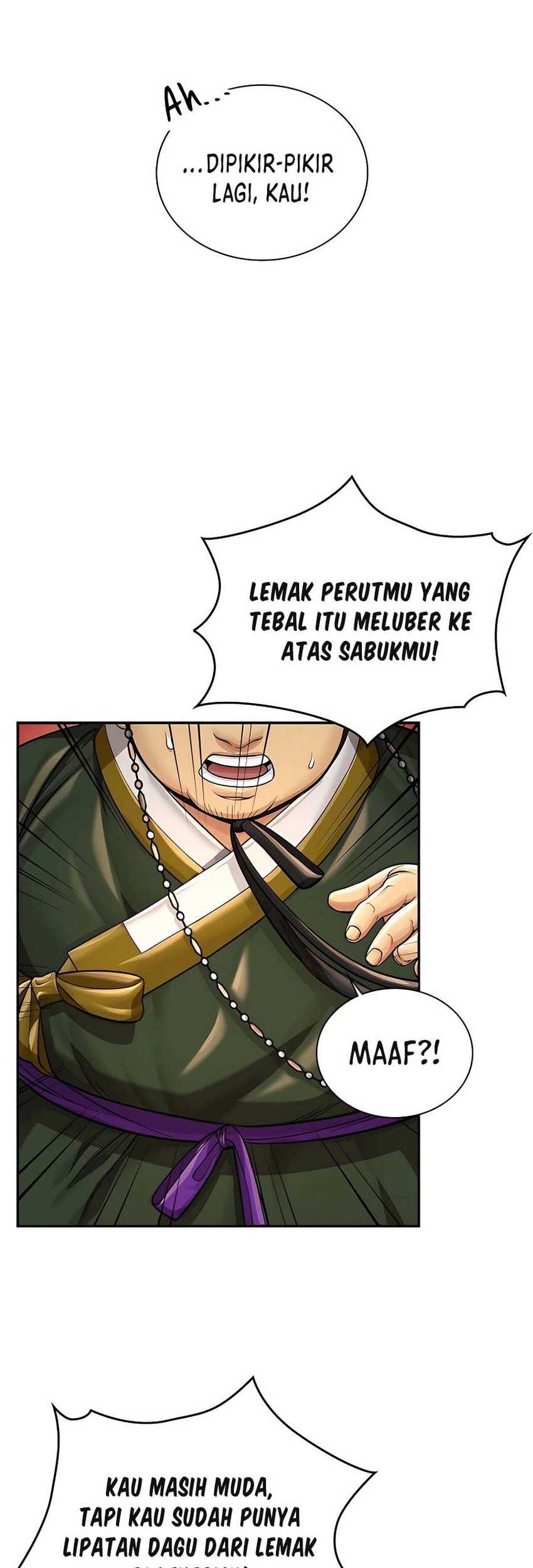 Muscle Joseon Chapter 23 - halaman 28