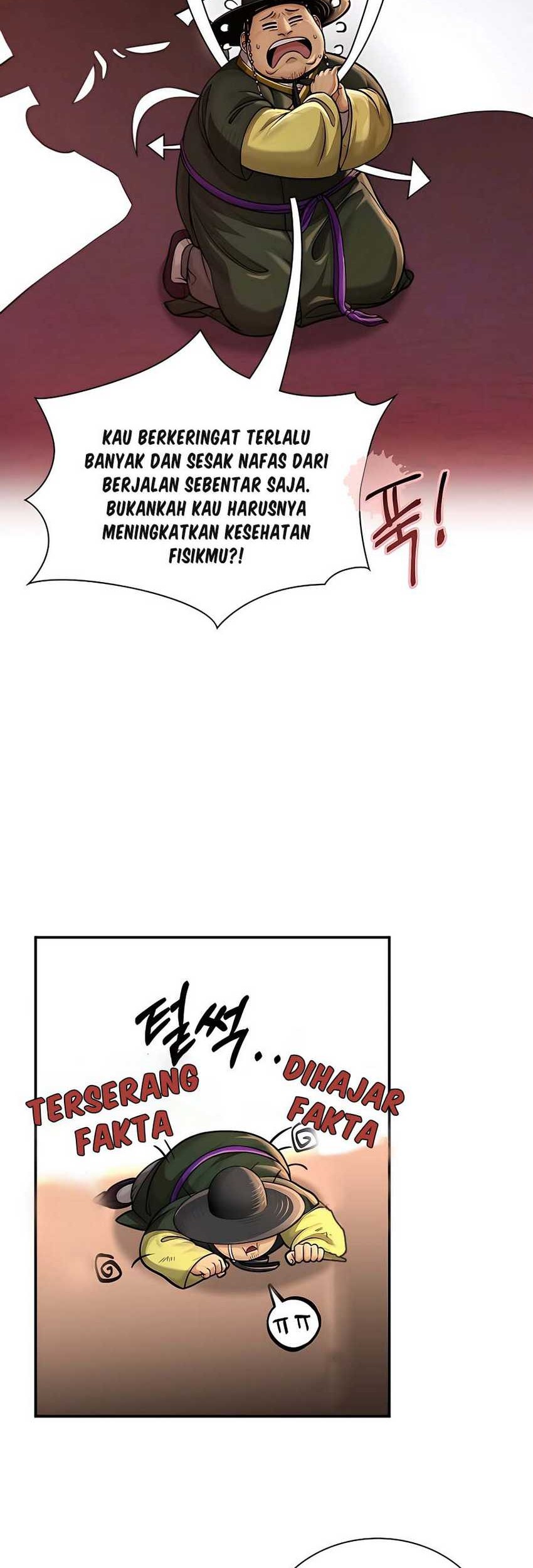 Muscle Joseon Chapter 23 - halaman 30