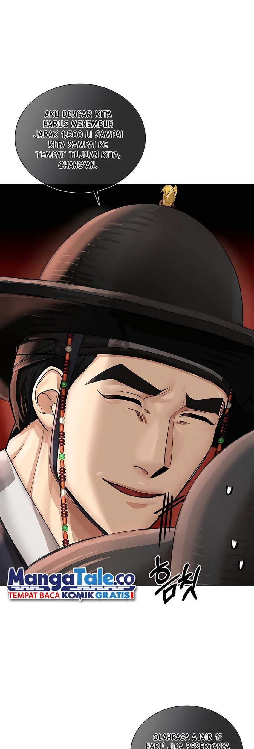 Muscle Joseon Chapter 23 - halaman 32