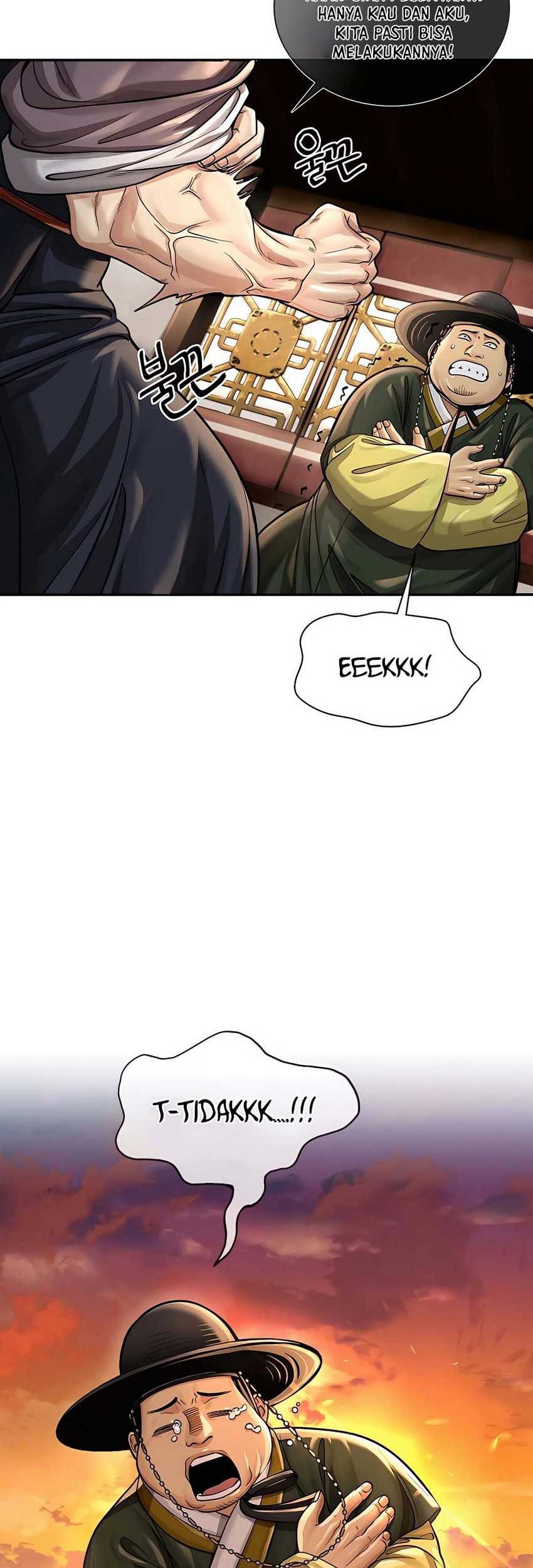 Muscle Joseon Chapter 23 - halaman 33