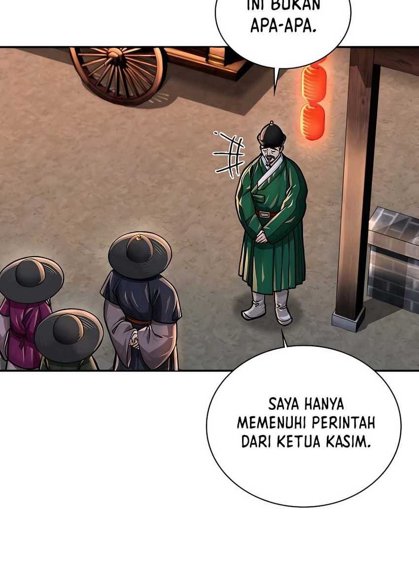 Muscle Joseon Chapter 23 - halaman 36