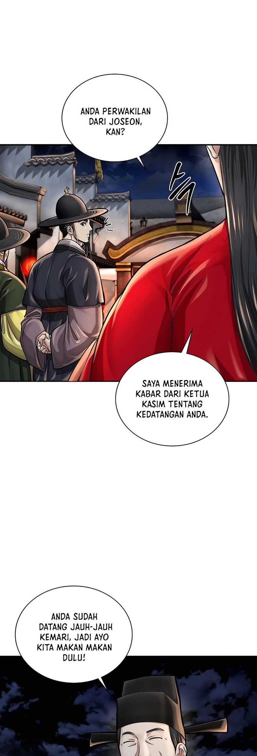 Muscle Joseon Chapter 23 - halaman 37