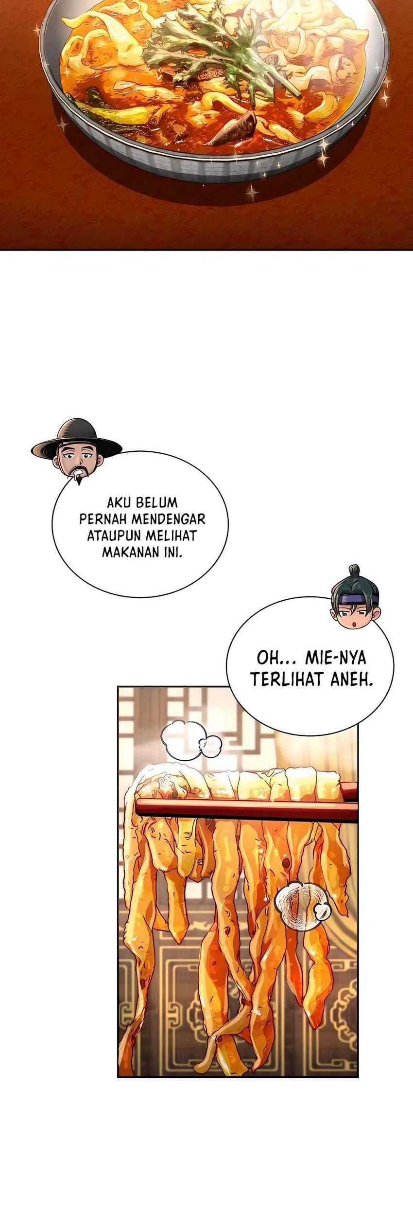 Muscle Joseon Chapter 23 - halaman 39