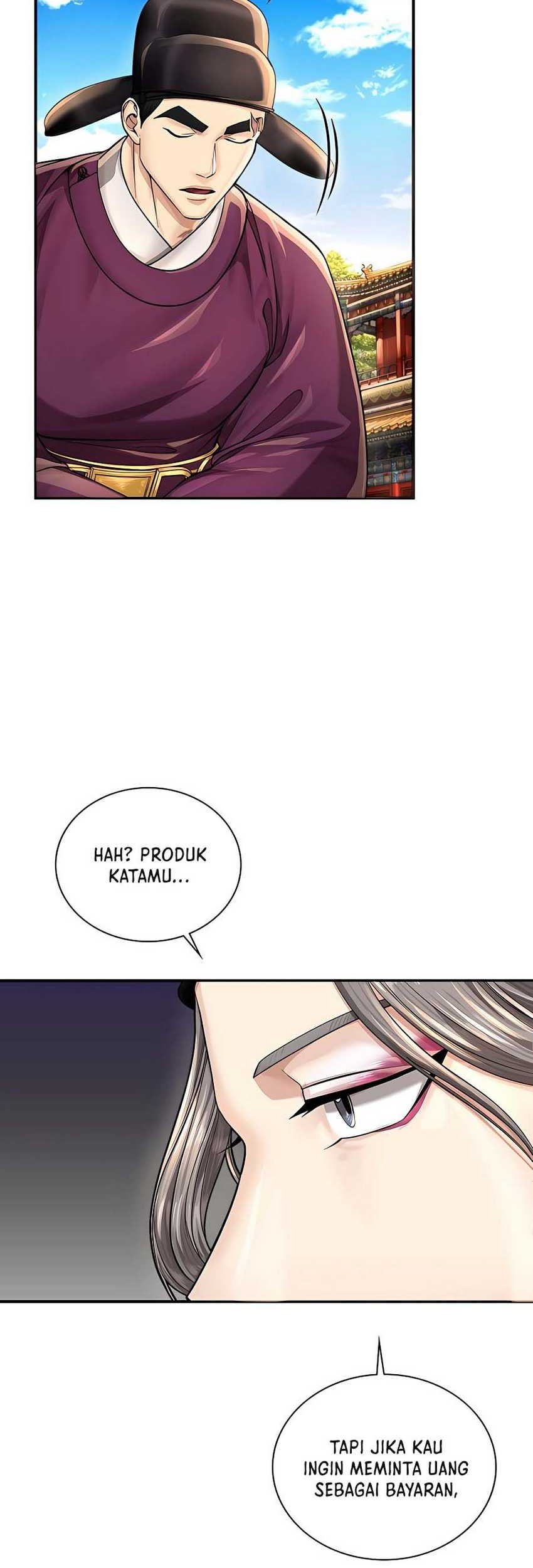 Muscle Joseon Chapter 23 - halaman 4