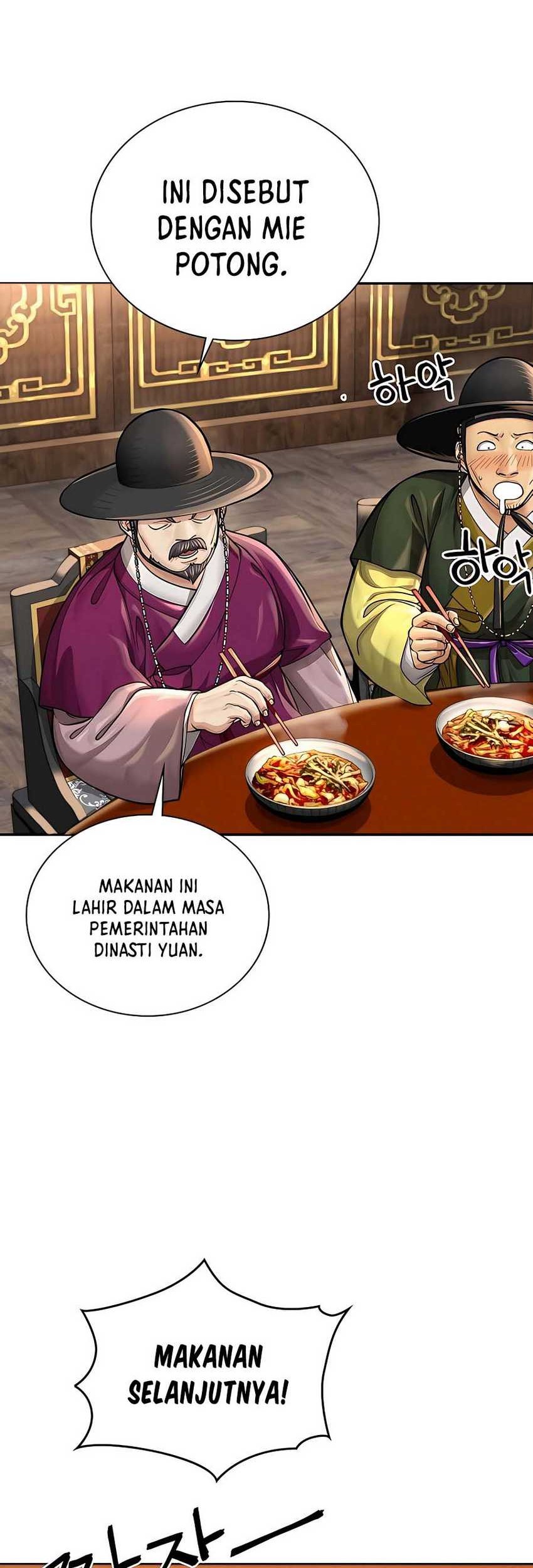 Muscle Joseon Chapter 23 - halaman 40