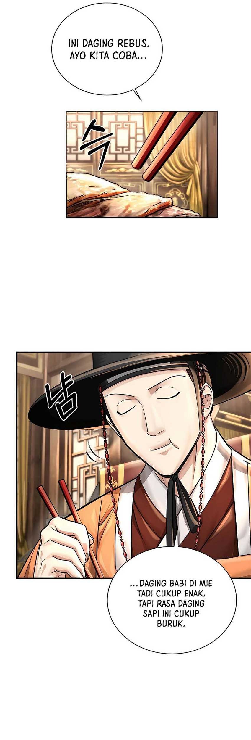 Muscle Joseon Chapter 23 - halaman 42
