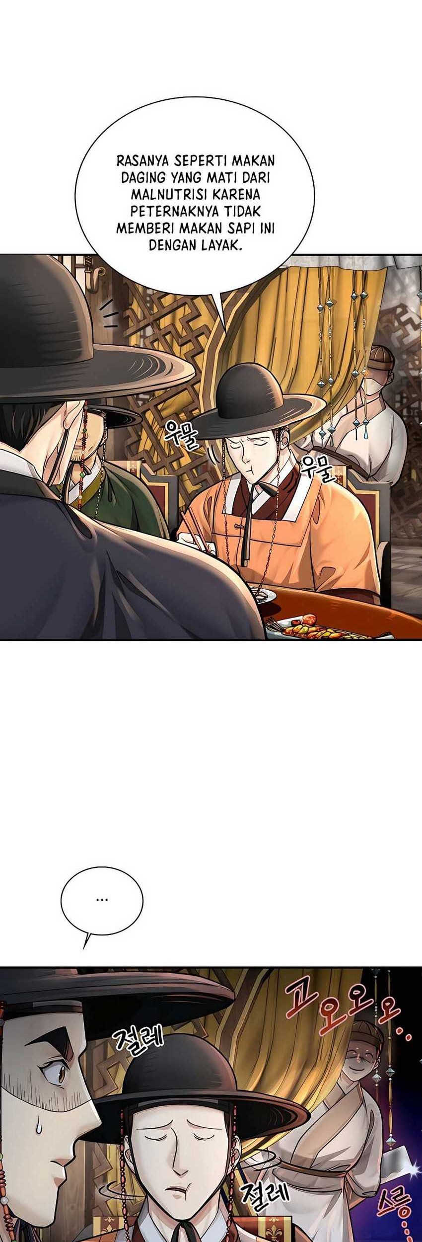Muscle Joseon Chapter 23 - halaman 43