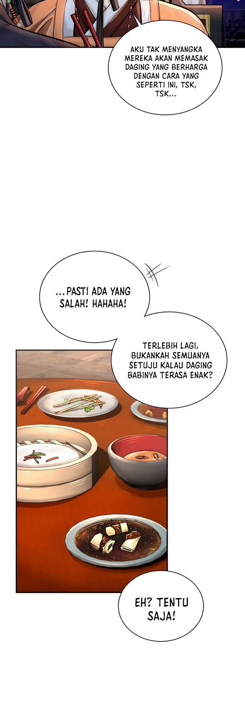 Muscle Joseon Chapter 23 - halaman 44