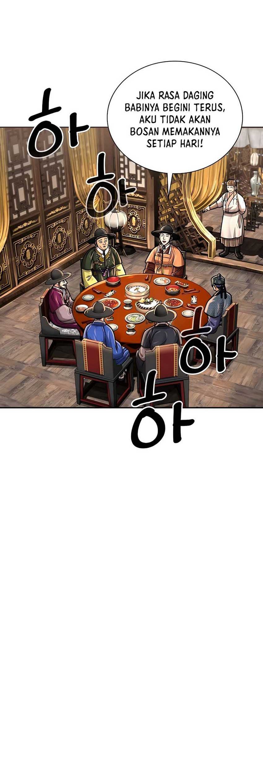 Muscle Joseon Chapter 23 - halaman 45