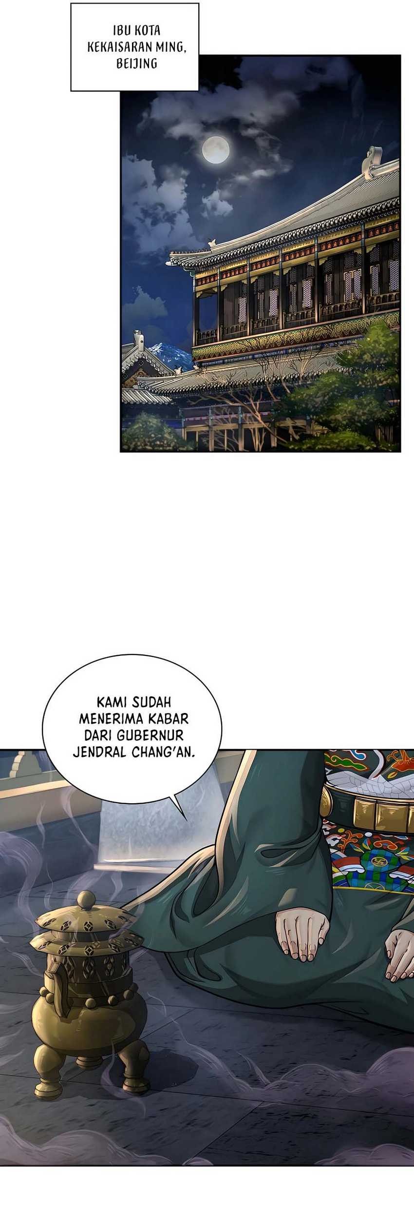 Muscle Joseon Chapter 23 - halaman 47