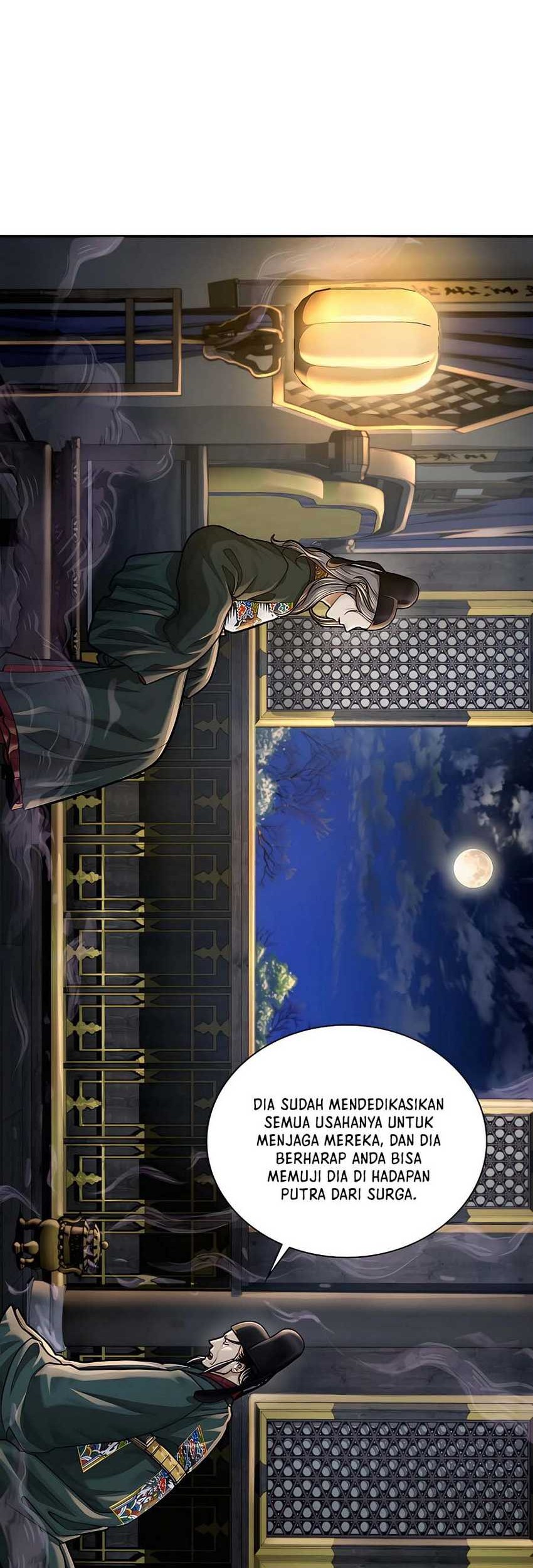 Muscle Joseon Chapter 23 - halaman 48