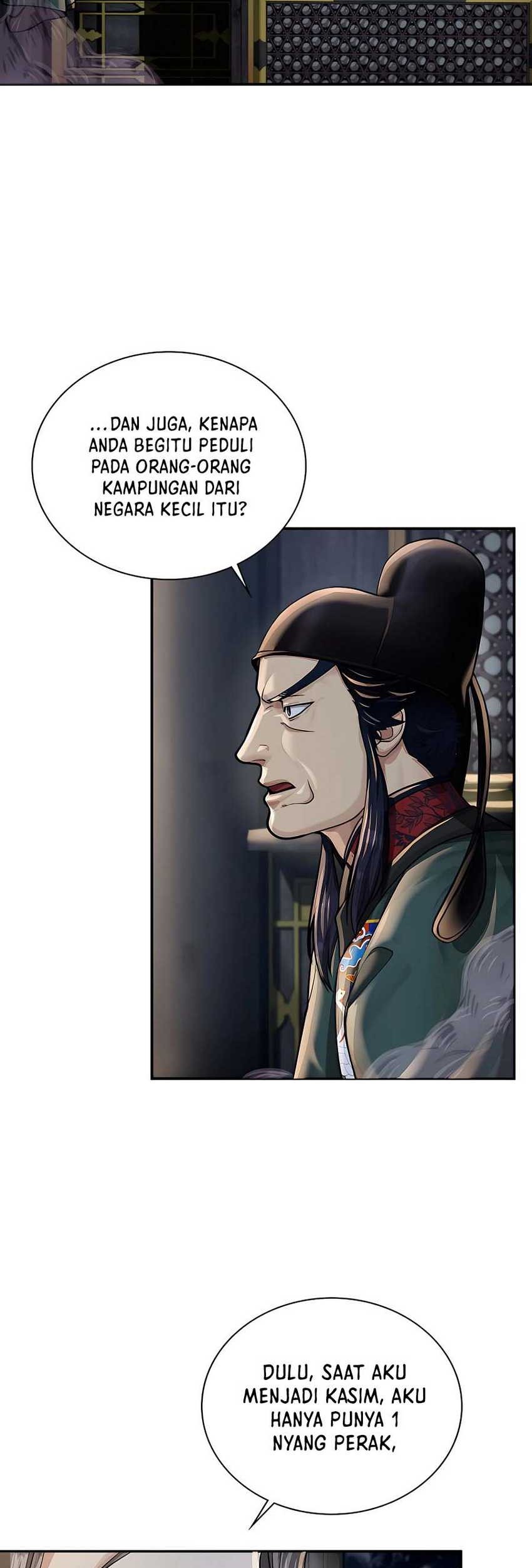 Muscle Joseon Chapter 23 - halaman 49