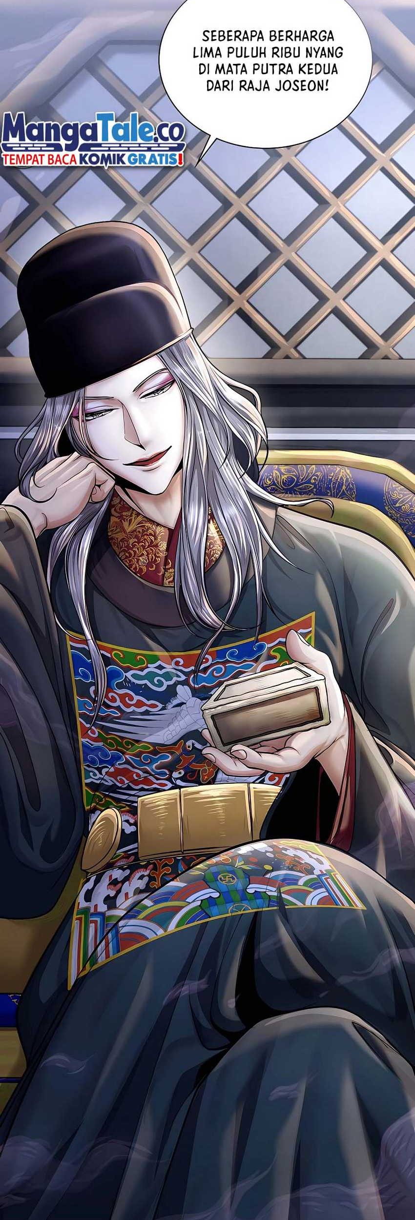 Muscle Joseon Chapter 23 - halaman 54
