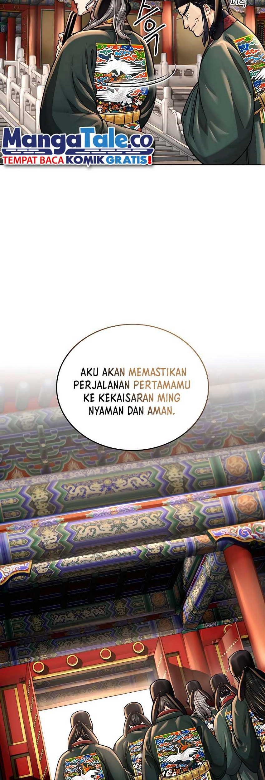 Muscle Joseon Chapter 23 - halaman 8