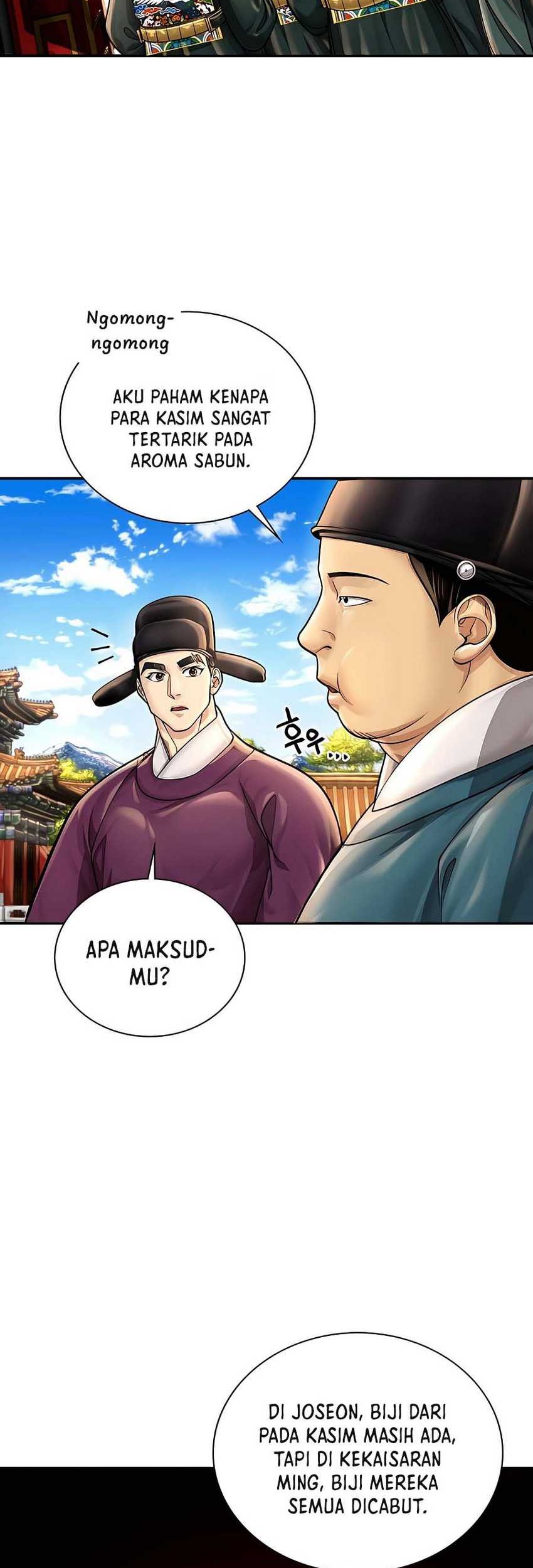 Muscle Joseon Chapter 23 - halaman 9
