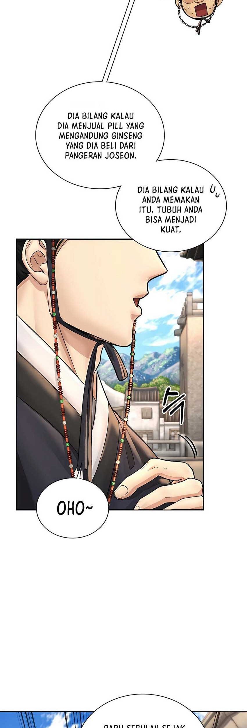 Muscle Joseon Chapter 24 - halaman 13