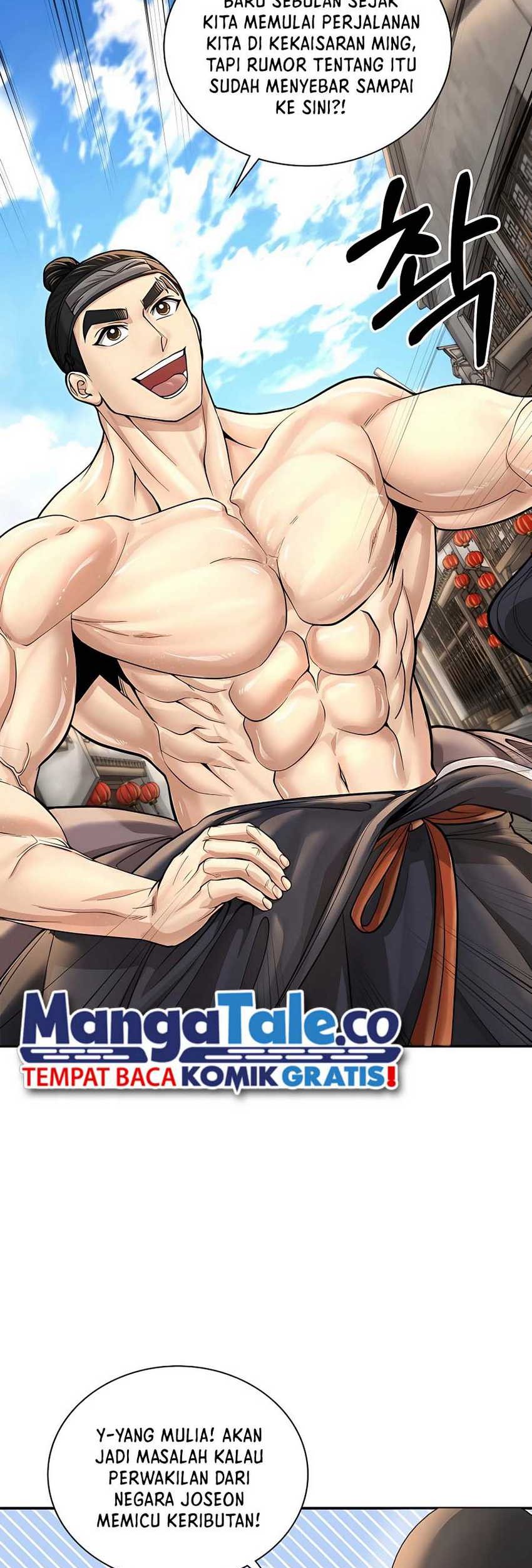 Muscle Joseon Chapter 24 - halaman 14