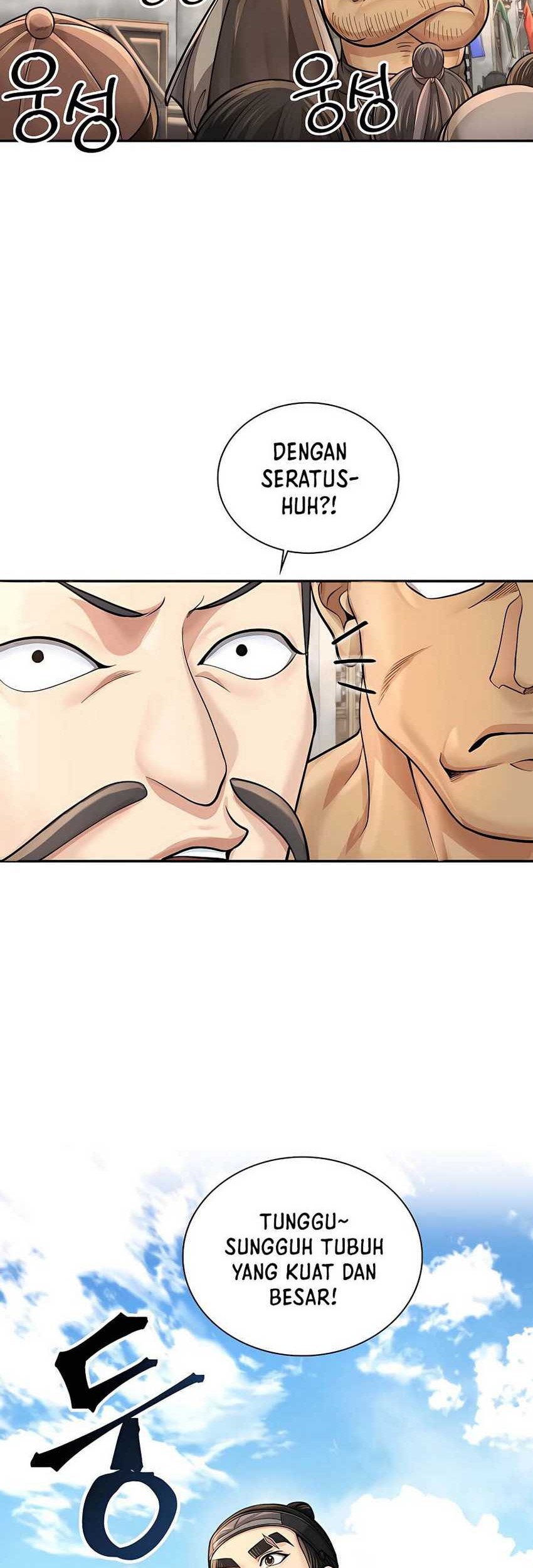 Muscle Joseon Chapter 24 - halaman 18