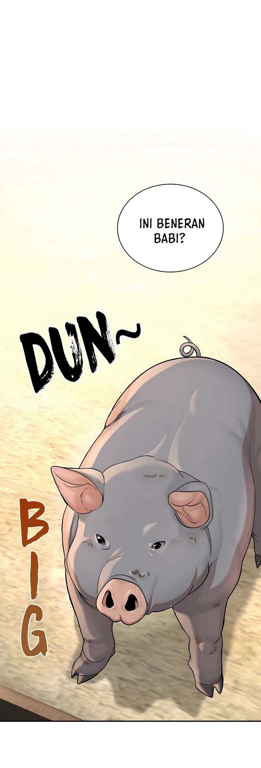 Muscle Joseon Chapter 24 - halaman 2