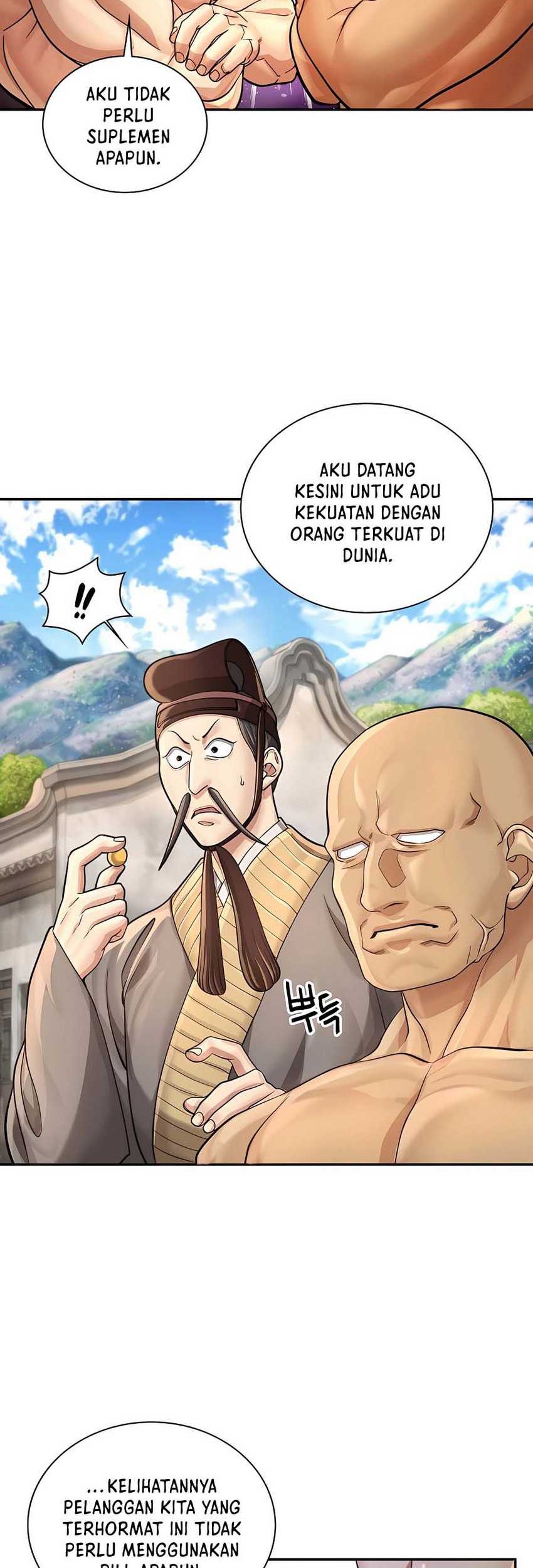 Muscle Joseon Chapter 24 - halaman 20