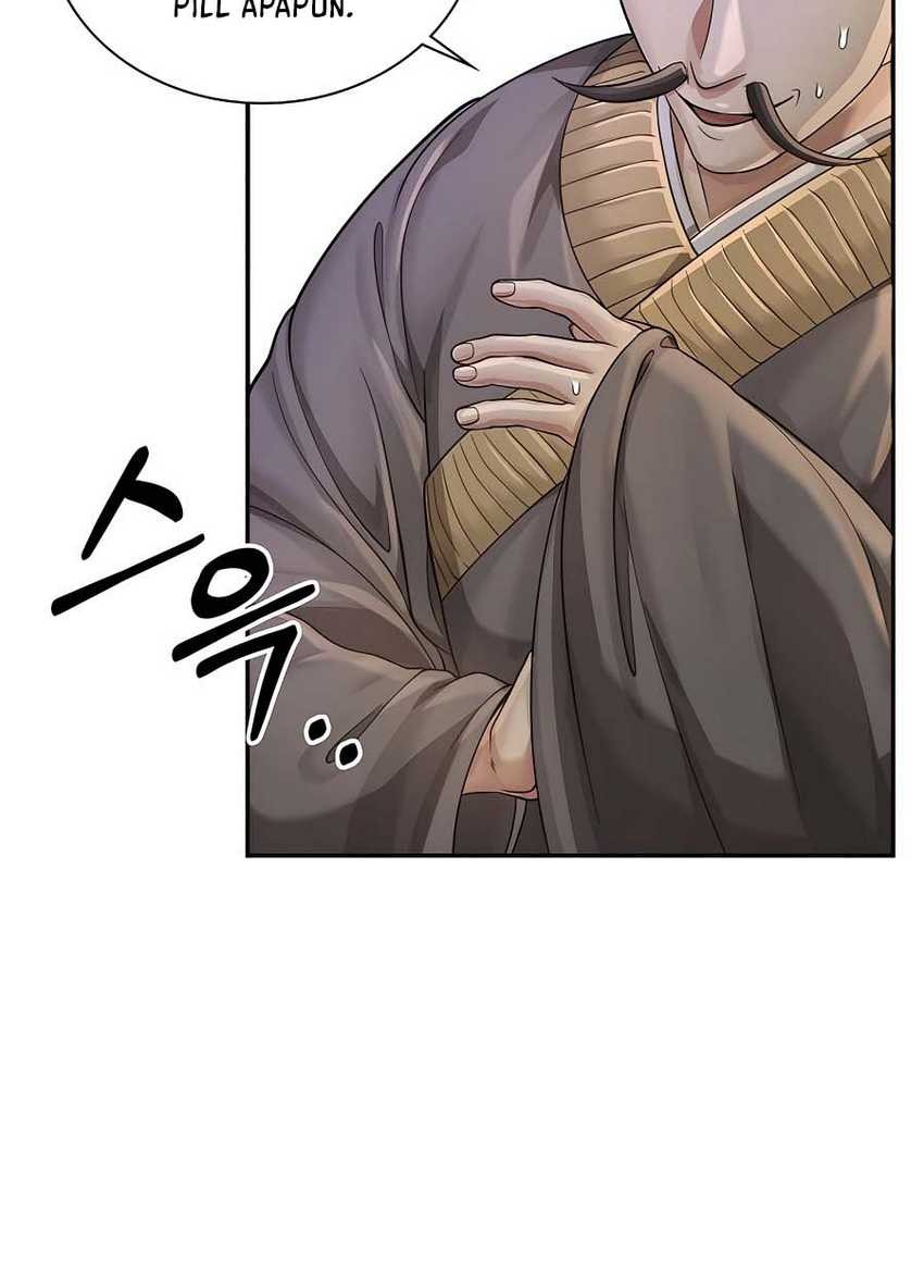 Muscle Joseon Chapter 24 - halaman 21